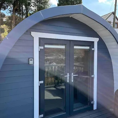 Bonnie Brae Pod Apartment Fort William Exterior photo