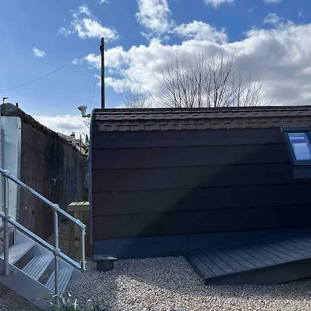 Bonnie Brae Pod Apartment Fort William Exterior photo