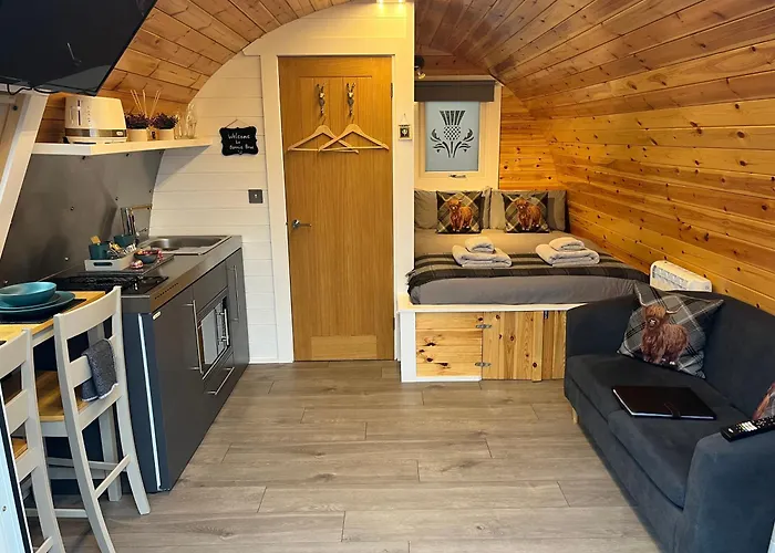 Bonnie Brae Pod