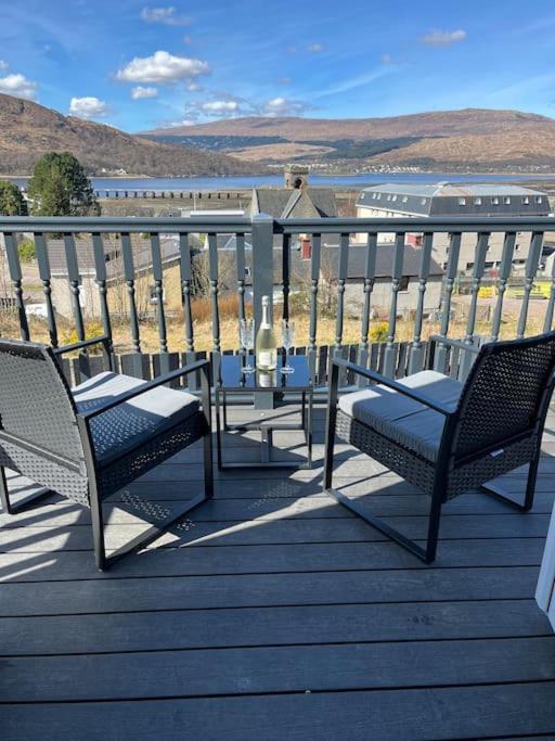 Appartement Bonnie Brae Pod