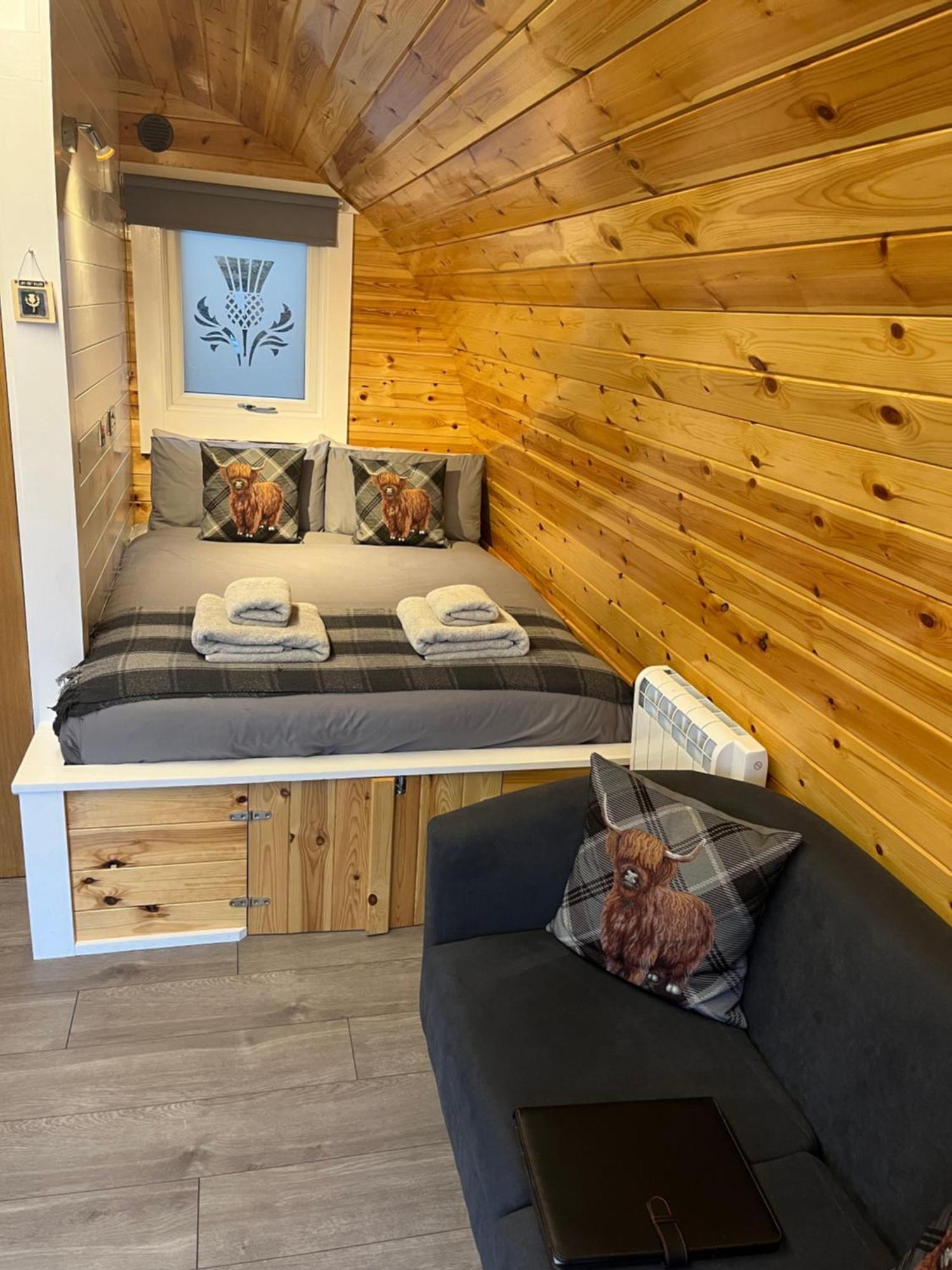 Bonnie Brae Pod Appartement Fort William