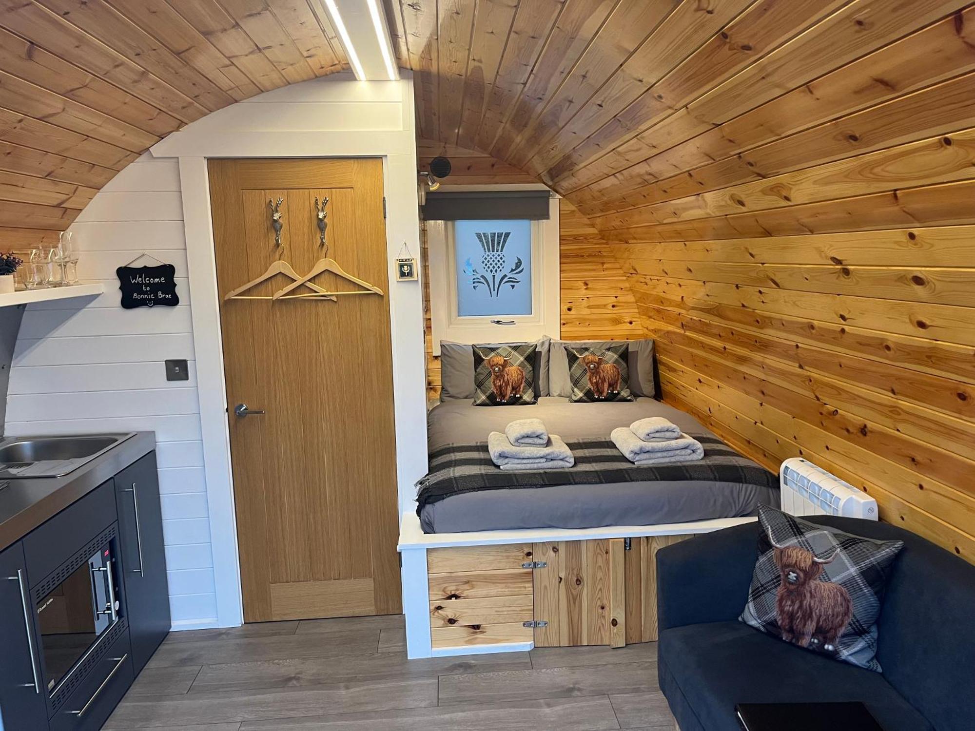 Bonnie Brae Pod Appartement Fort William