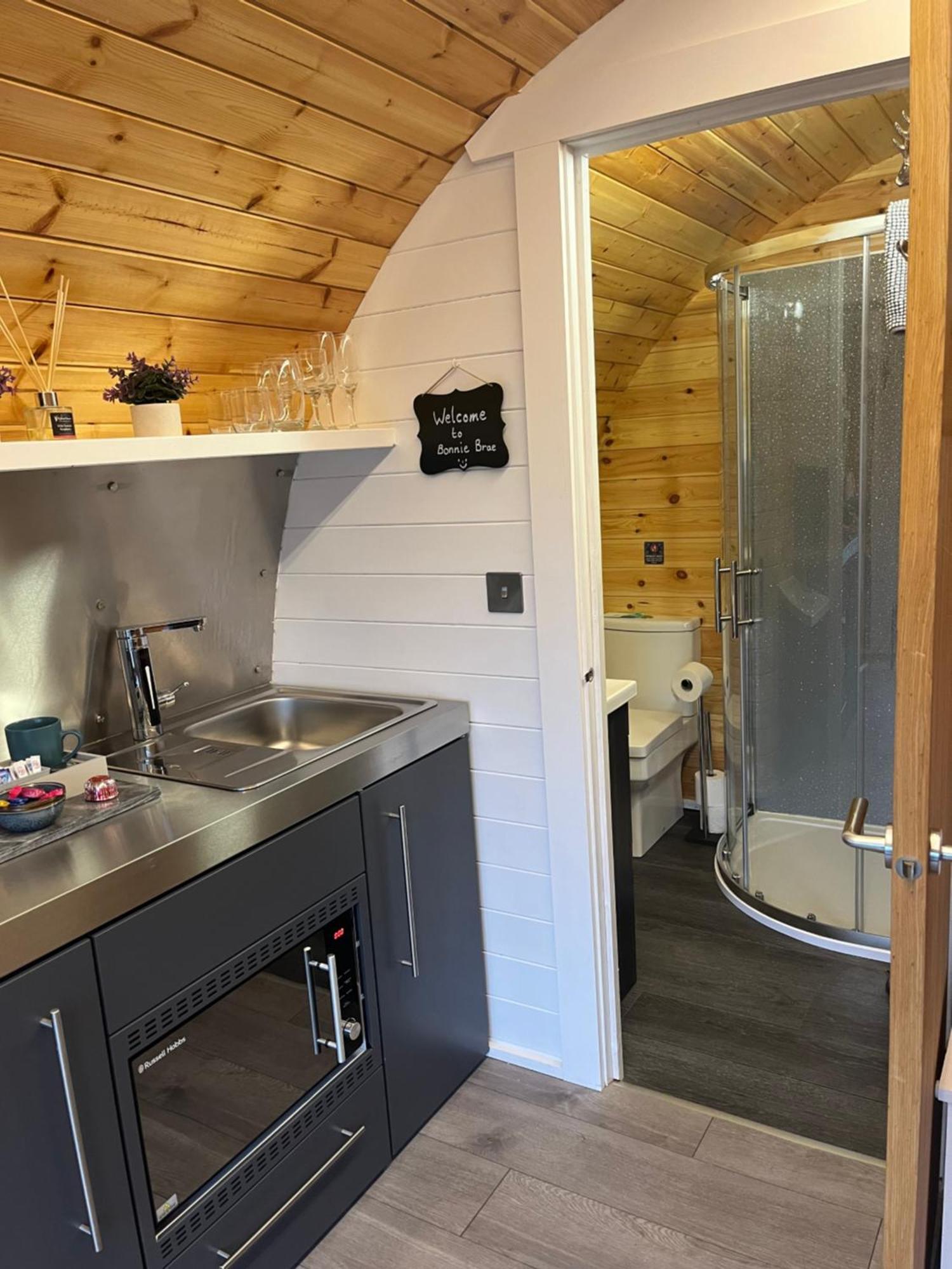 Bonnie Brae Pod Appartement