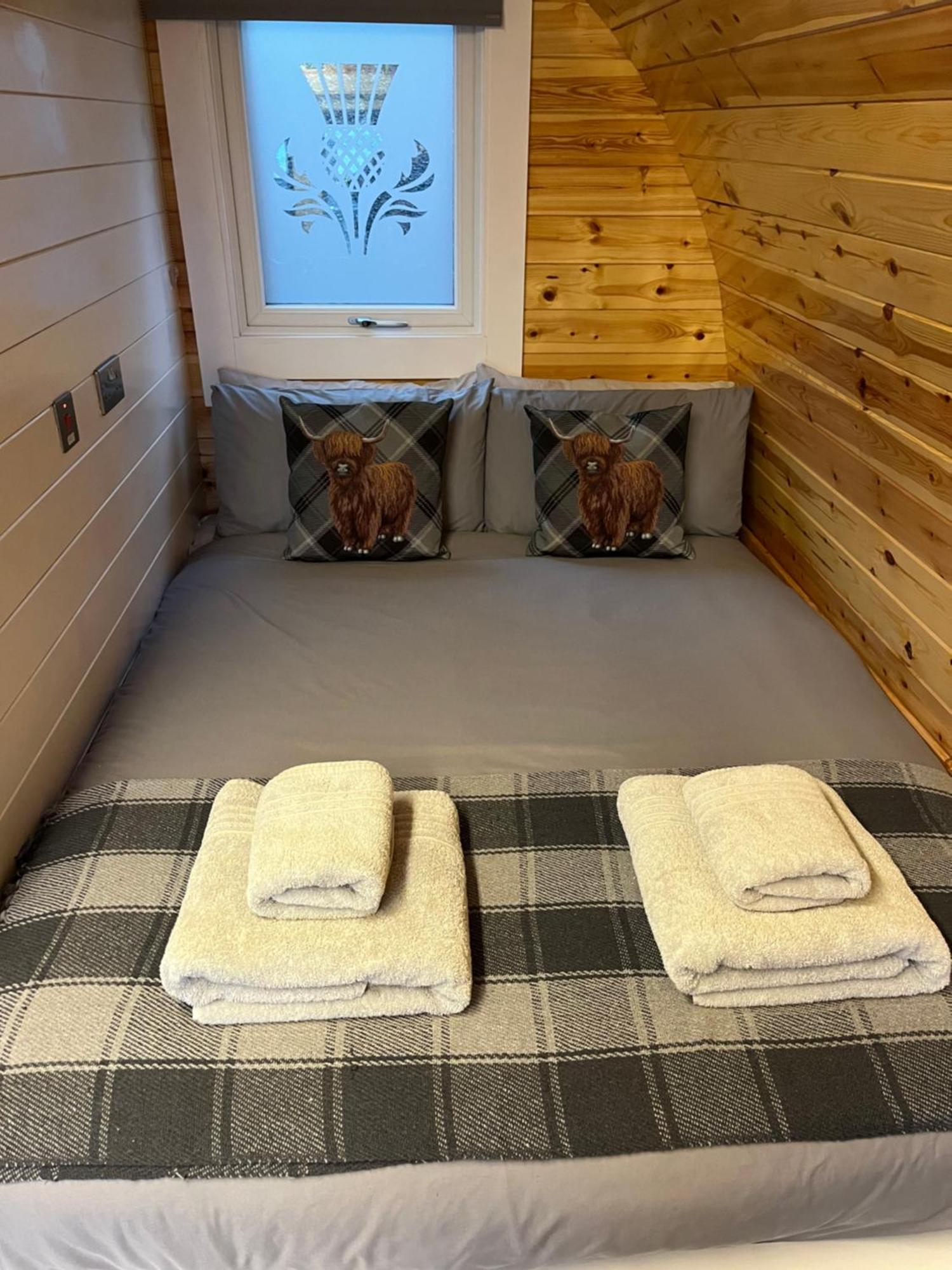 Appartement Bonnie Brae Pod
