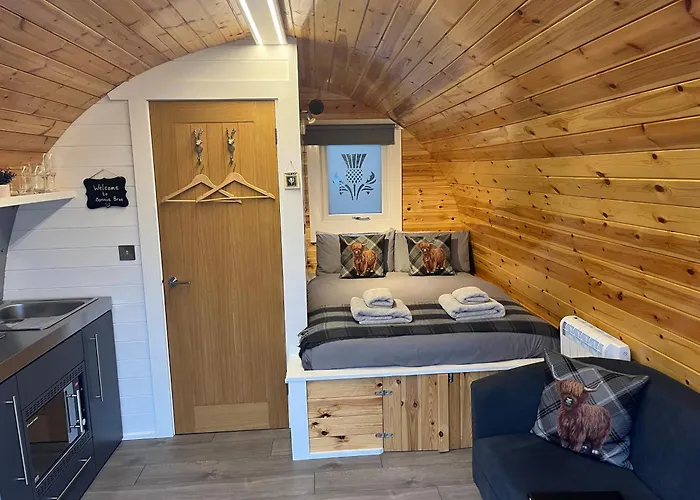 Bonnie Brae Pod