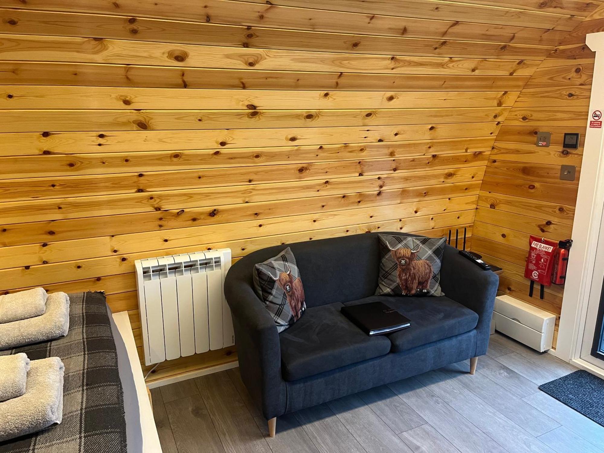 Bonnie Brae Pod Appartement Fort William