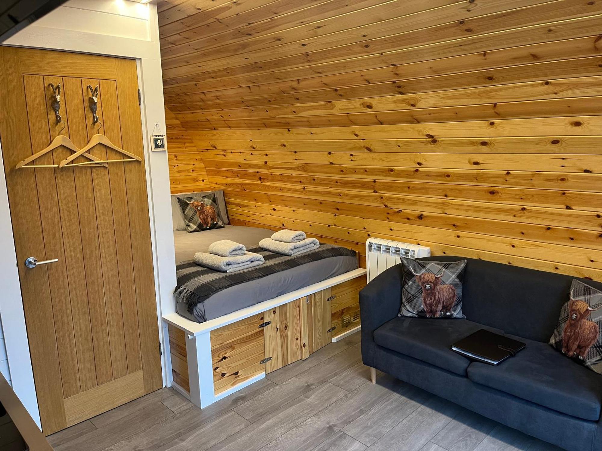 Bonnie Brae Pod Appartement Fort William