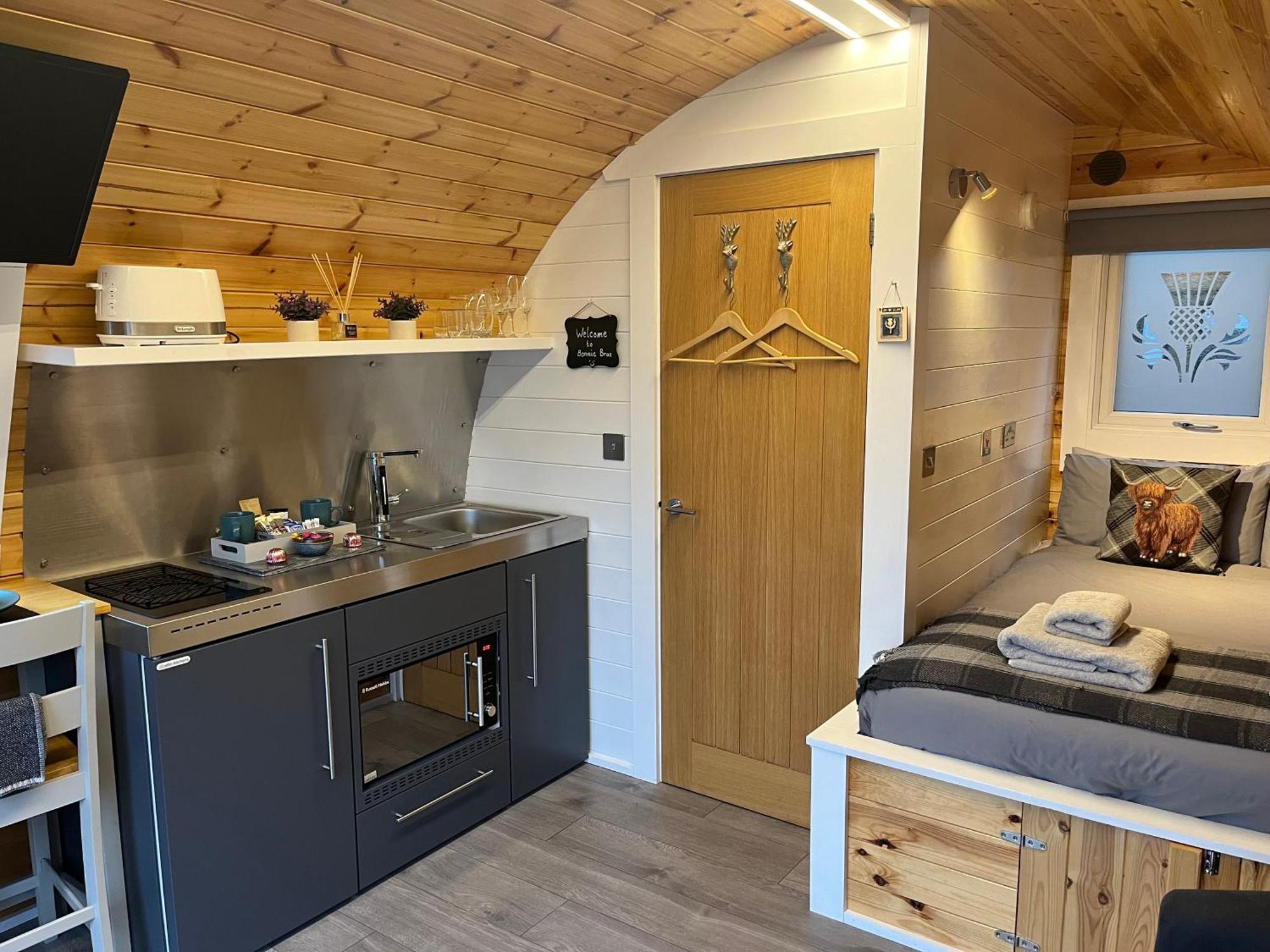 Bonnie Brae Pod Appartement